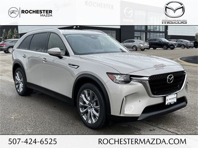 New 2026 MAZDA CX-90 3.3 Turbo w/ Preferred Package