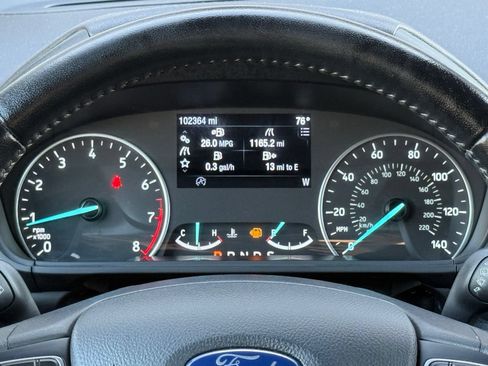 Used 2020 Ford EcoSport SES w/ SES Black Appearance Package AWD/4WD image 30