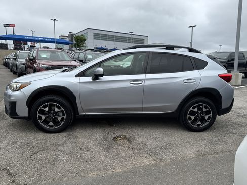 Used 2019 Subaru Crosstrek 2.0i Premium w/ Eyesight System AWD/4WD image 6