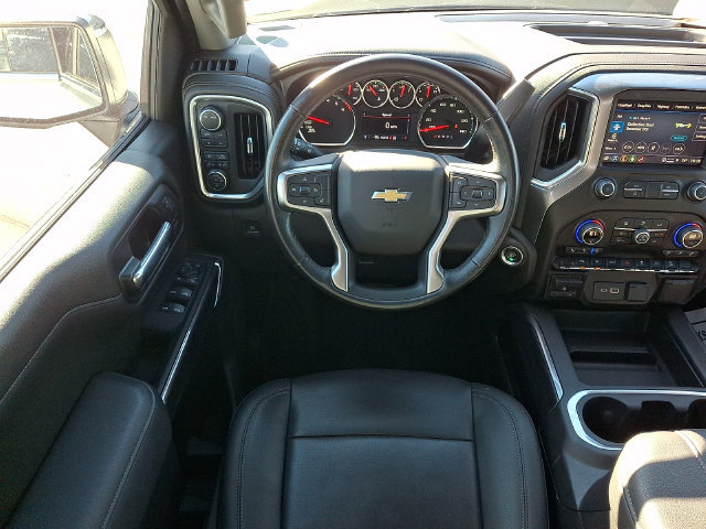 Used 2021 Chevrolet Silverado 1500 LTZ AWD/4WD image 11