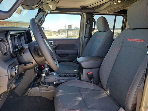 New 2026 Jeep Wrangler Rubicon image 12