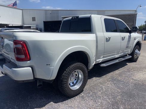 Used 2021 RAM 3500 Limited AWD/4WD image 14