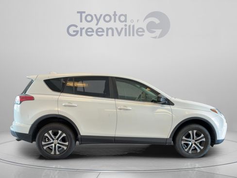 Used 2017 Toyota RAV4 LE w/ All Weather Liner Package AWD/4WD image 7