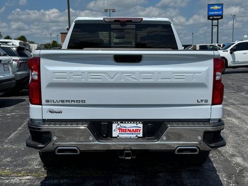 Used 2026 Chevrolet Silverado 1500 LTZ w/ Technology Package AWD/4WD image 4