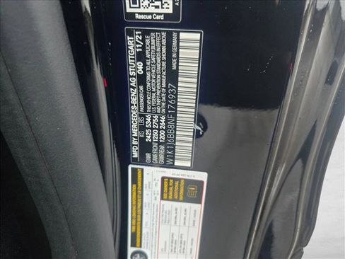 Used 2022 Mercedes-Benz E 53 AMG 4MATIC Coupe image 22