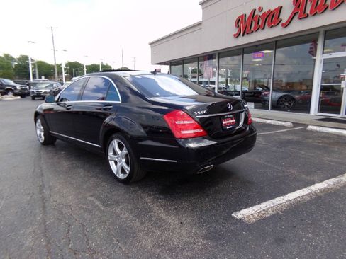 Used 2013 Mercedes-Benz S 550 4MATIC image 9