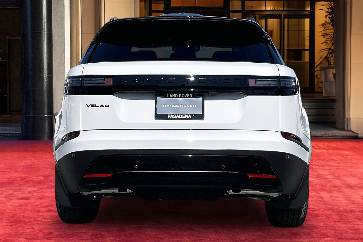 New 2026 Land Rover Range Rover Velar S AWD/4WD image 7