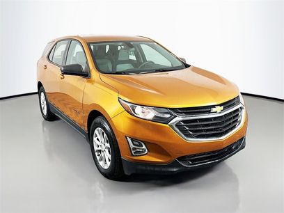 Used 2018 Chevrolet Equinox LS