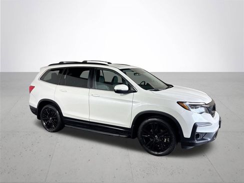 Certified 2022 Honda Pilot Special Edition image 5