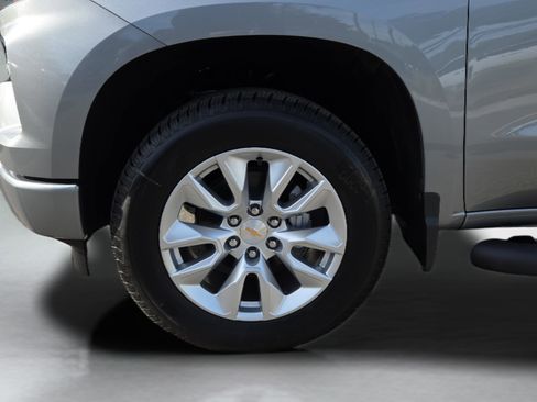 New 2026 Chevrolet Silverado 1500 Custom w/ LPO, Dark Essentials Package image 11