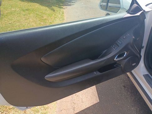 Used 2014 Chevrolet Camaro LT w/ RS Package RWD image 11