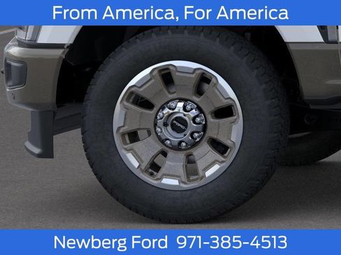 New 2026 Ford F250 King Ranch AWD/4WD image 19