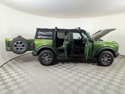 Used 2022 Ford Bronco Big Bend AWD/4WD image 9