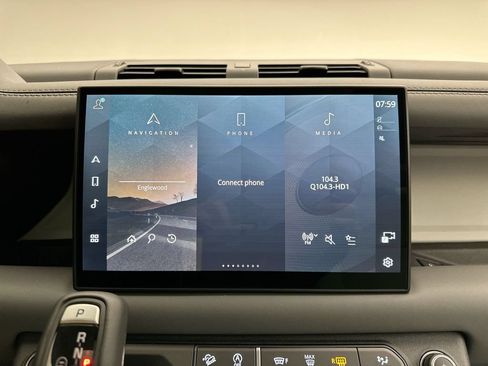 Certified 2025 Land Rover Defender 110 S AWD/4WD image 14