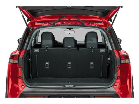 Used 2025 Nissan Pathfinder SV AWD/4WD image 14