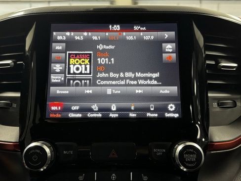 Used 2019 RAM 1500 Rebel w/ Rebel Level 1 Equipment Group image 24