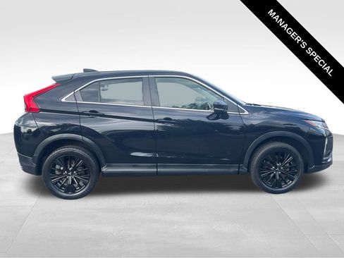 Used 2019 Mitsubishi Eclipse Cross LE AWD/4WD image 8