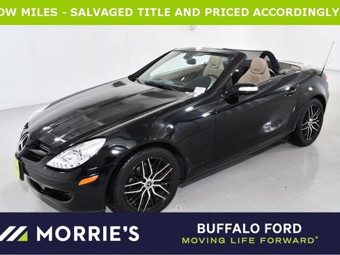 Used 2007 Mercedes-Benz SLK 280 image 1