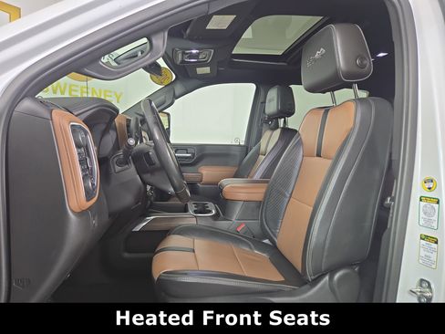 Certified 2023 Chevrolet Silverado 2500 High Country w/ Safety Package II image 11