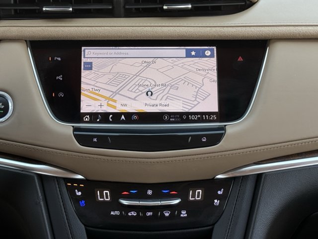 Used 2022 Cadillac XT5 Sportv w/ Platinum Package AWD/4WD image 17