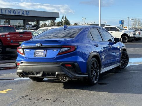 Used 2022 Subaru WRX Premium image 5