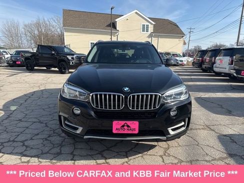 Used 2016 BMW X5 xDrive40e image 19