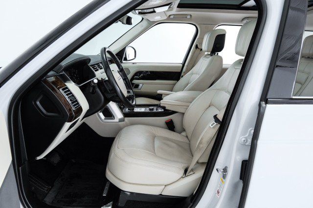 Used 2020 Land Rover Range Rover AWD/4WD image 33