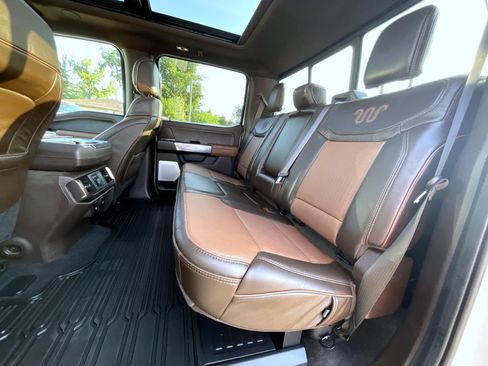 Used 2025 Ford F150 King Ranch AWD/4WD image 24