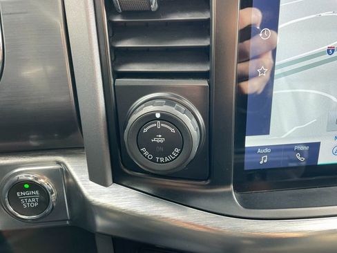 Used 2021 Ford F150 Lariat w/ Equipment Group 502A High image 26