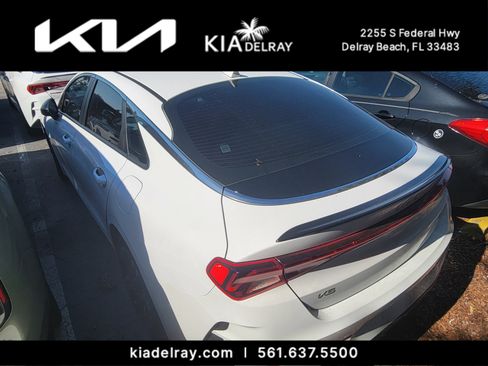 Used 2023 Kia K5 GT-Line w/ GT-Line Premium Package image 3