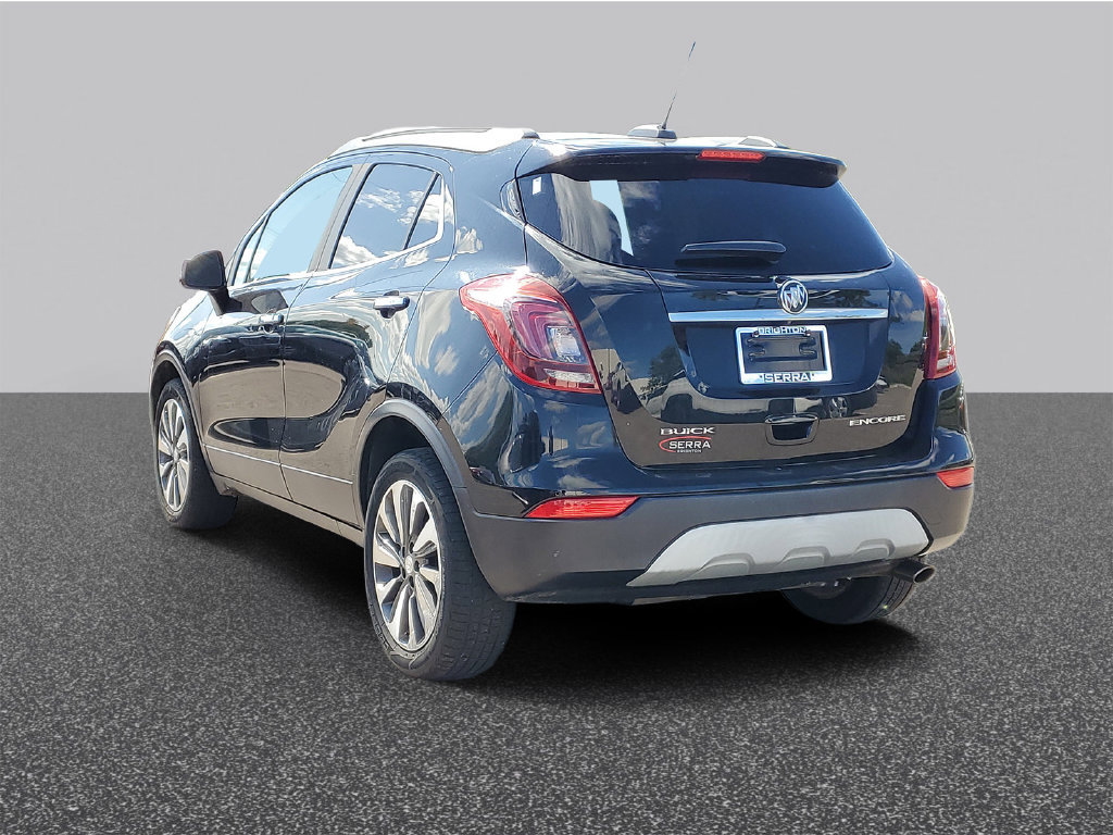 Used 2017 Buick Encore Preferred FWD image 2