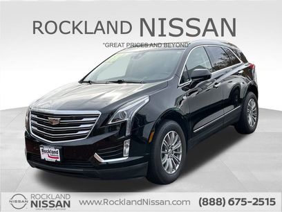 Used 2018 Cadillac XT5 Luxury w/ Driver Awareness Package