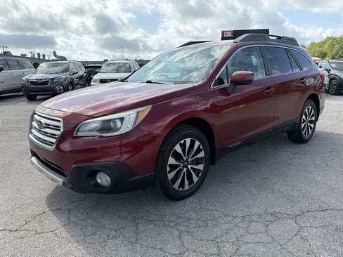 Used 2015 Subaru Outback 2.5i Limited AWD/4WD image 7