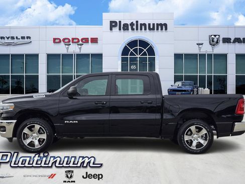 New 2026 RAM 1500 Tradesman AWD/4WD image 4