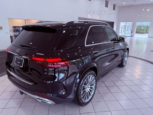 Used 2025 Mercedes-Benz GLE 350 4MATIC image 16