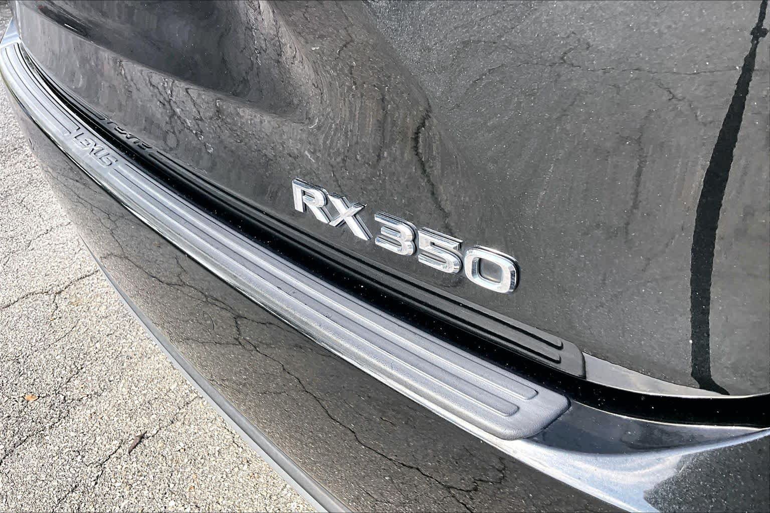 Used 2020 Lexus RX 350 FWD w/ Accessory Package image 10