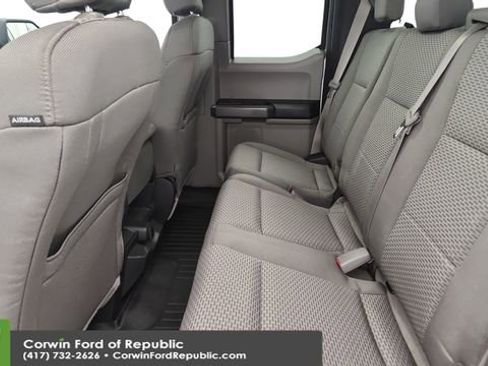 Used 2016 Ford F150 XLT w/ Equipment Group 302A Luxury image 23