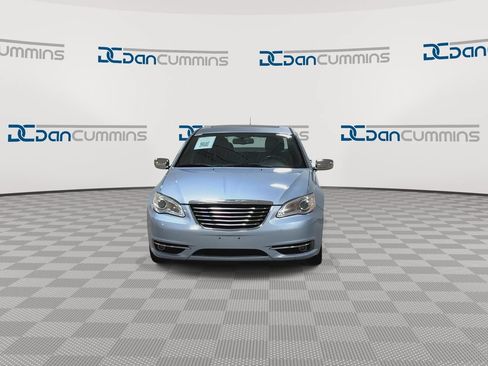 Used 2014 Chrysler 200 Limited w/ Sun/Sound Group FWD image 3