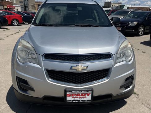 Used 2015 Chevrolet Equinox LS image 3
