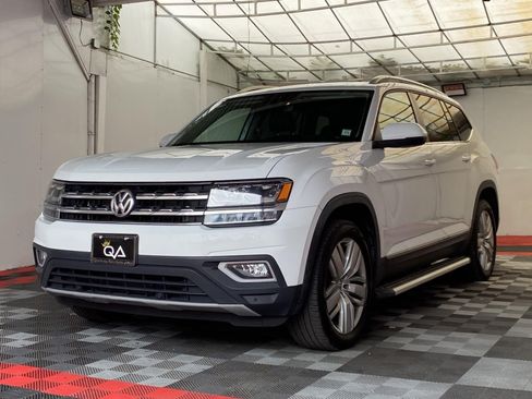 Used 2020 Volkswagen Atlas SEL AWD/4WD image 3