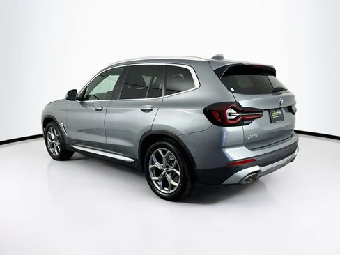 Used 2023 BMW X3 xDrive30i w/ Premium Package AWD/4WD image 5