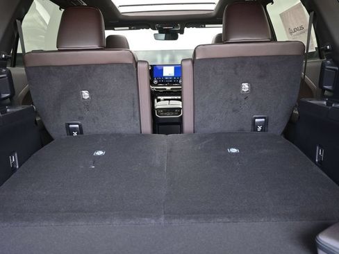 New 2026 Lexus TX 350 AWD image 16