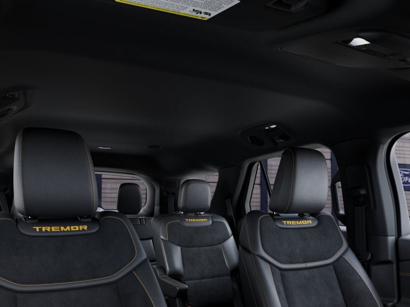 New 2027 Ford Explorer Tremor AWD/4WD image 23