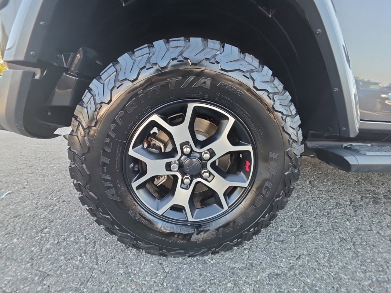 Used 2020 Jeep Wrangler Unlimited Rubicon AWD/4WD image 12