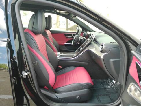 Used 2023 Mercedes-Benz C 300 Sedan w/ AMG Line w/ Night Package image 22