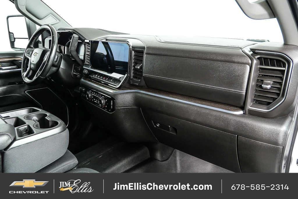 Certified 2024 Chevrolet Silverado 2500 LT AWD/4WD image 21