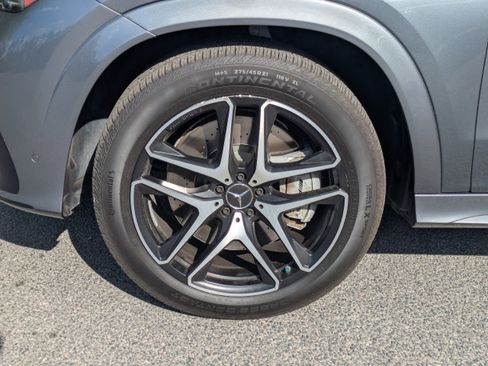 Used 2024 Mercedes-Benz GLE 53 AMG 4MATIC image 3