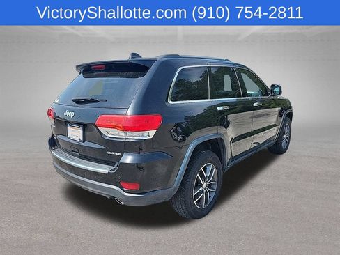Used 2017 Jeep Grand Cherokee Limited AWD/4WD image 33
