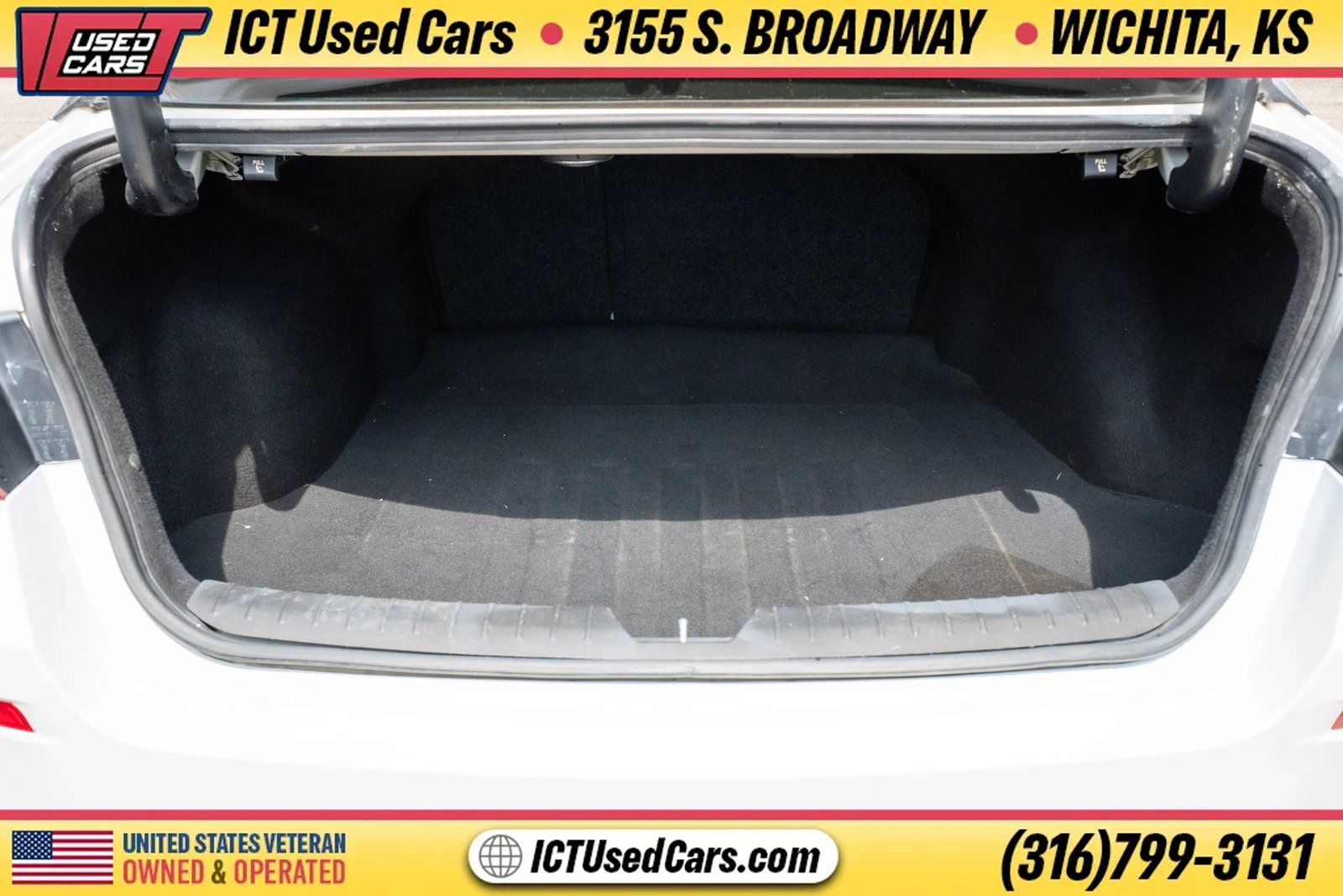 Used 2019 Kia Optima EX w/ EX Premium Package FWD image 3