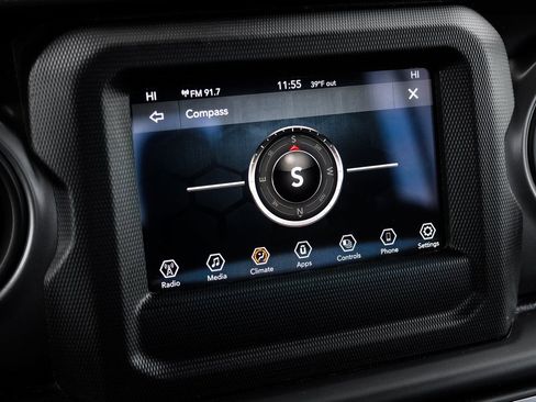 Used 2021 Jeep Gladiator Willys image 41